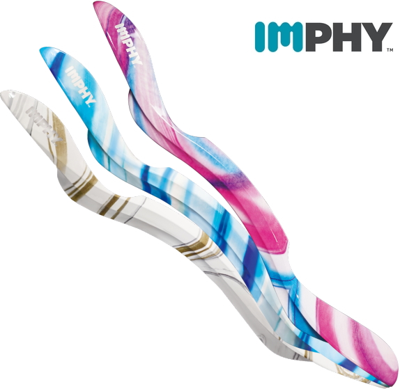 【 IMPHY / インフィ 】リリーススティックPC　3柄 全身 筋膜リリース 疲労回復　血行促進　ツボ　マッサージ